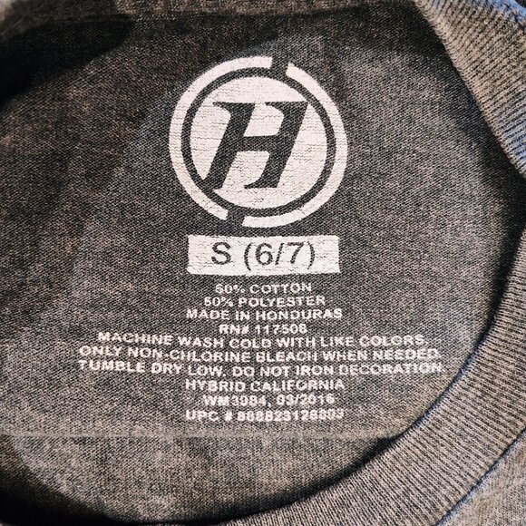 Gamer Kid's T-Shirt Bundle, Size S (6/7), Used - Picture 5 of 7